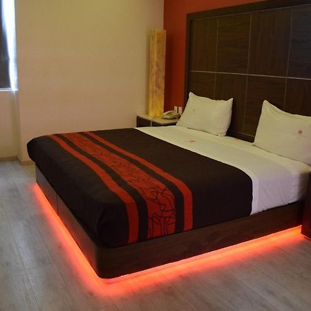 Plutarco Suites Ciudad de México Exteriér fotografie