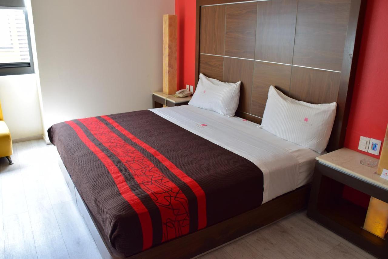 Plutarco Suites Ciudad de México Exteriér fotografie