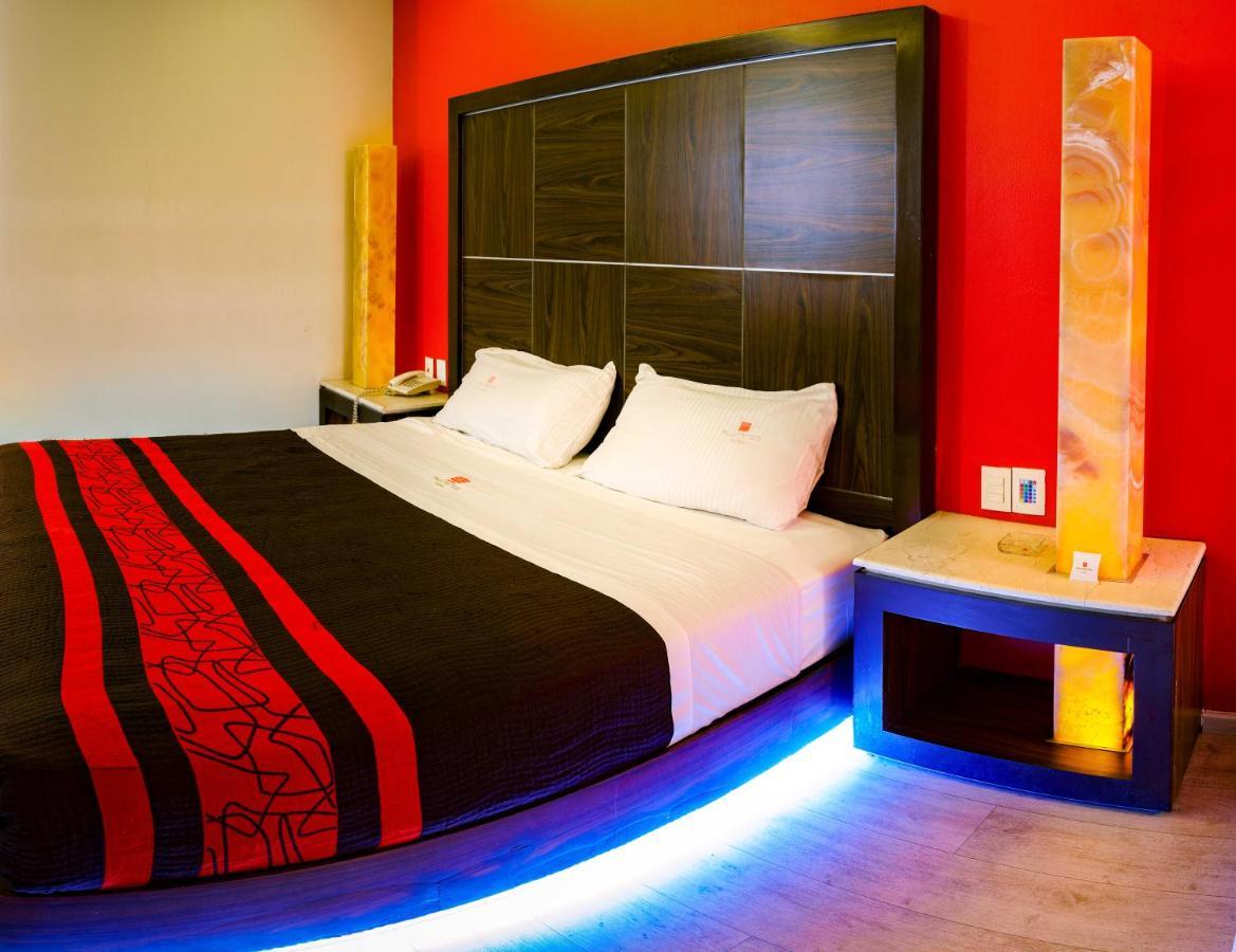 Plutarco Suites Ciudad de México Exteriér fotografie