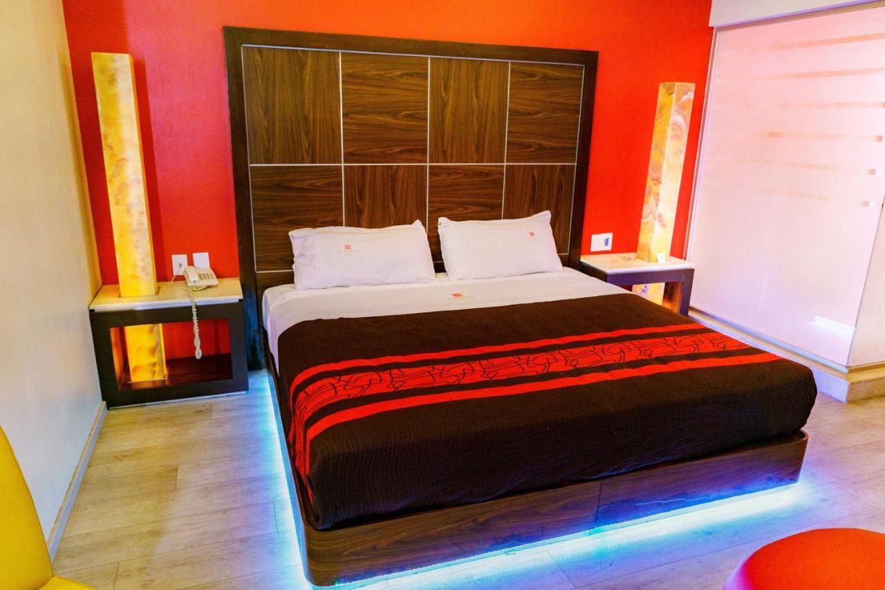 Plutarco Suites Ciudad de México Exteriér fotografie