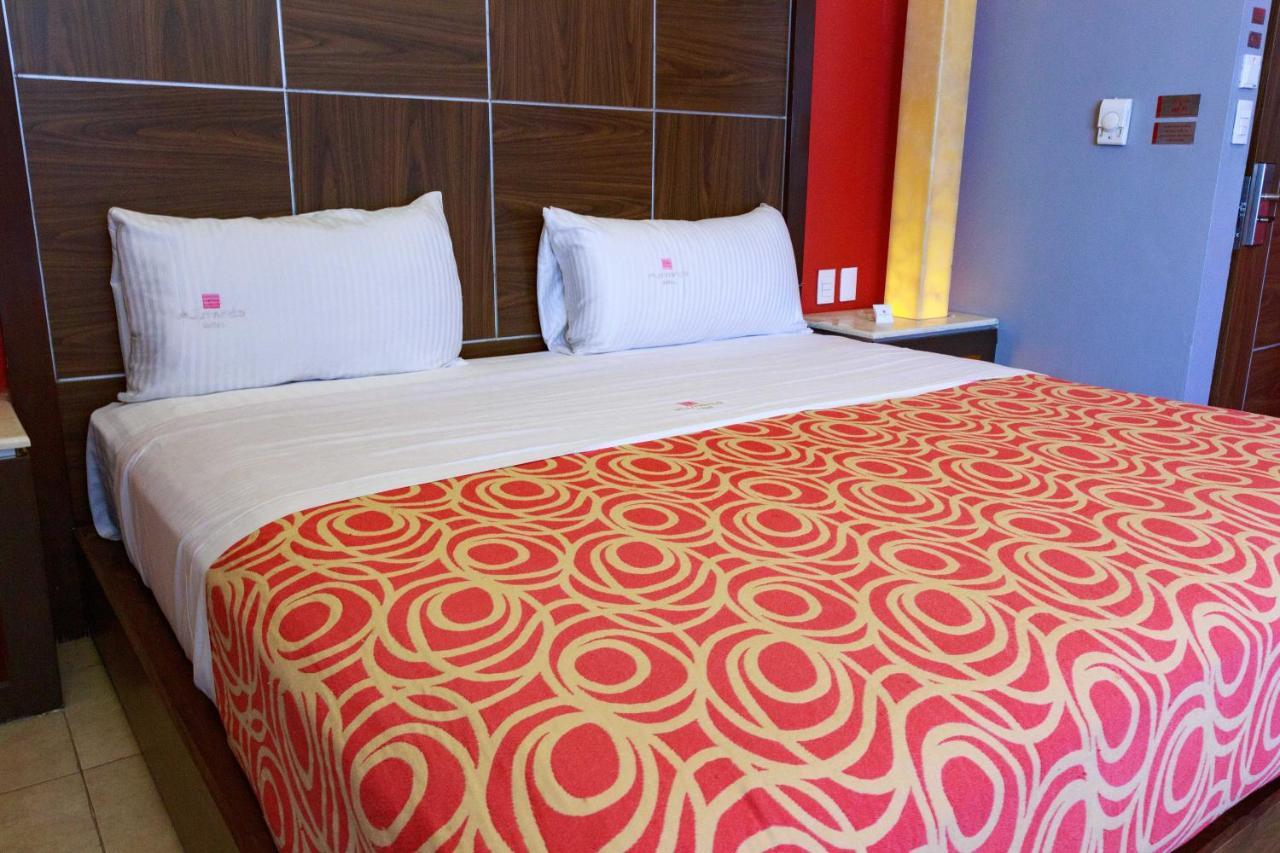 Plutarco Suites Ciudad de México Exteriér fotografie