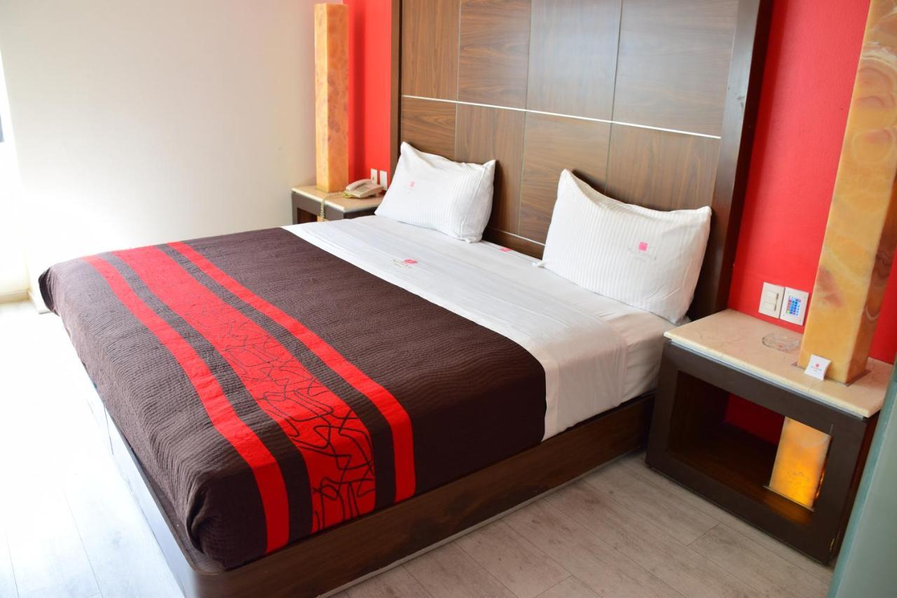 Plutarco Suites Ciudad de México Exteriér fotografie