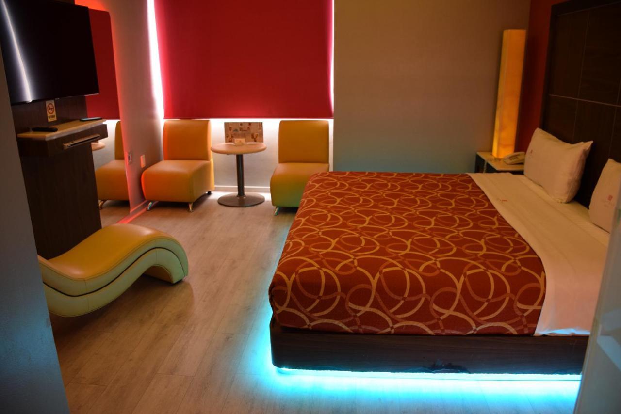 Plutarco Suites Ciudad de México Exteriér fotografie